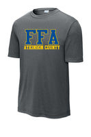 194- FFA Atkinson Co. Block Dri Fit Short Sleeve