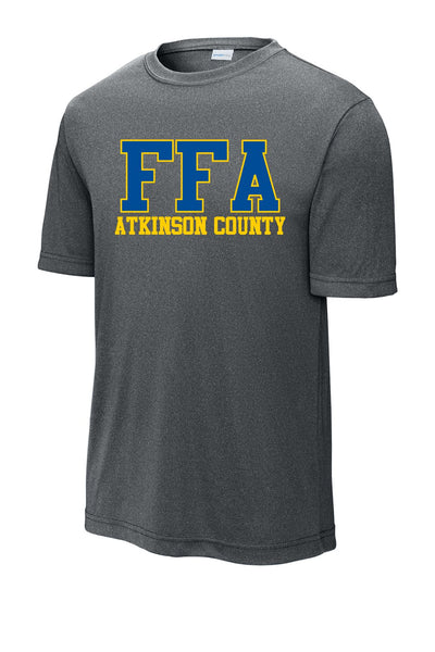 194- FFA Atkinson Co. Block Dri Fit Short Sleeve