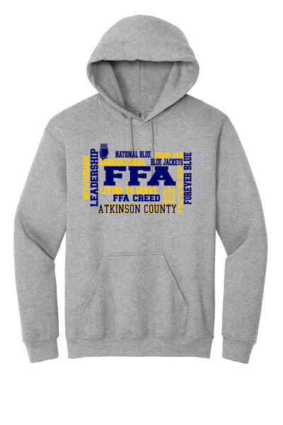 188-FFA Atkinson Co. Hoodie