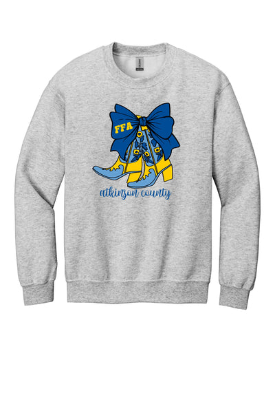 182- FFA Boots Sweatshirt