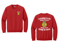 180- FFA Crest Sweatshirt