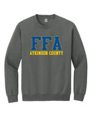 177- FFA Block Sweatshirt