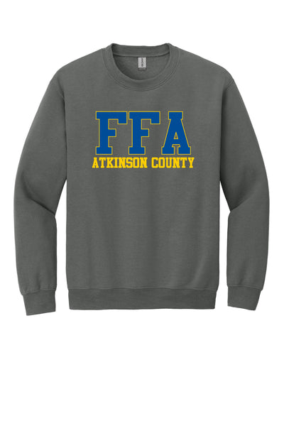 177- FFA Block Sweatshirt
