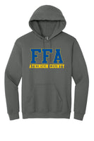 178- FFA Block Hoodie