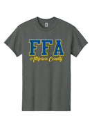173- FFA Cursive