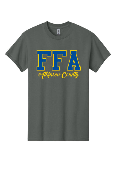 173- FFA Cursive