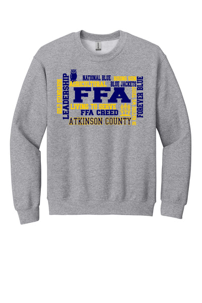 187- FFA Atkinson Co. Sweatshirt