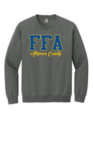 174- FFA Cursive Sweatshirt