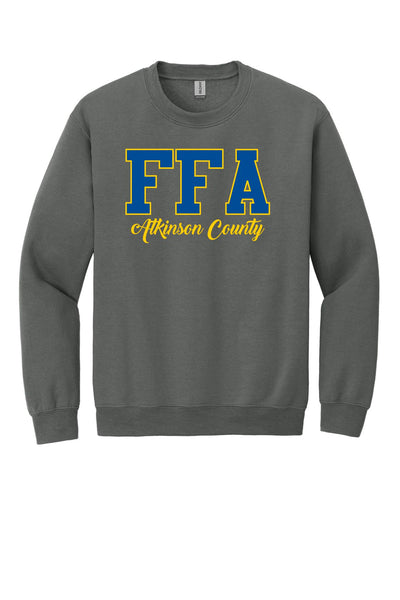 174- FFA Cursive Sweatshirt