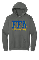 175- FFA Cursive Hoodie