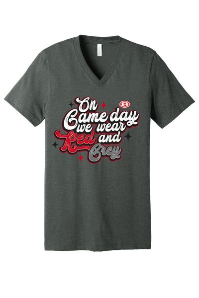 13- Game Day