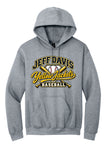 360- Yellow Jackets Hoodie