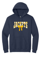 89- Floral Jackets Hoodie