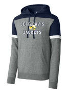 132- Jeff Davis Jackets Hoodie