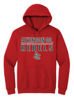 306- Atkinson Co. Rebels Hoodie