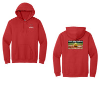 164- Clinch Lady Panthers Hoodie