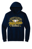 360- Yellow Jackets Hoodie