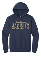 143- Jackets Camo Hoodie