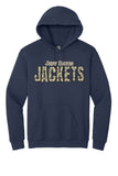 143- Jackets Camo Hoodie