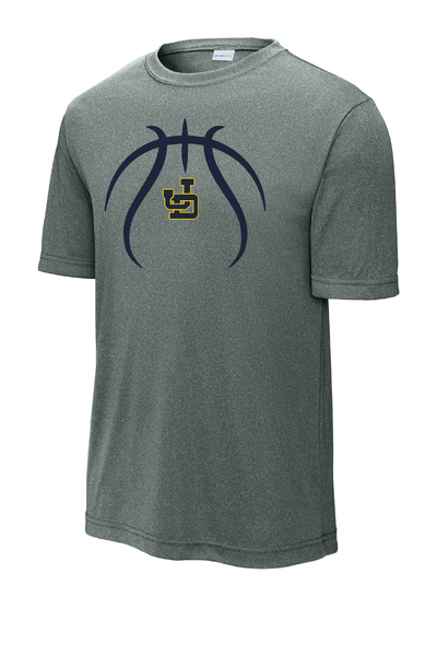 230- JD Basketball Dri Fit Short Sleeve