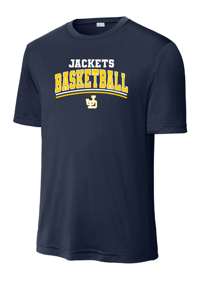 237-Jackets Basketball Dri Fit