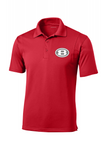 34-Sport Tek Dri Fit Polo