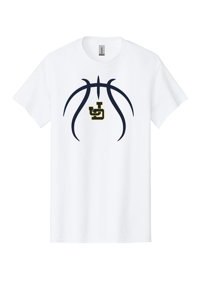 225- JD Basketball Short Sleeve