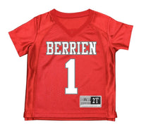 34- Rebels Football Jersey