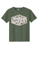 Kindergarten Camo
