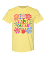 Kindergarten Floral
