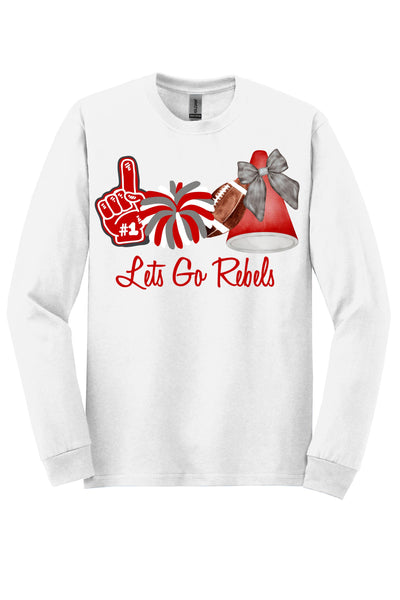 3- Let's Go Rebels