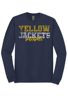 92- Yellow Jackets Longsleeve