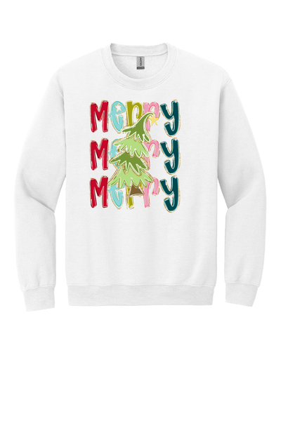 Merry Sweatshirt