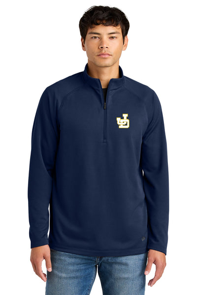 212- JD 1/4 Zip