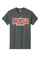 32- Rebels Softball