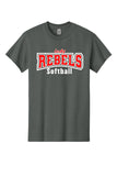32- Rebels Softball