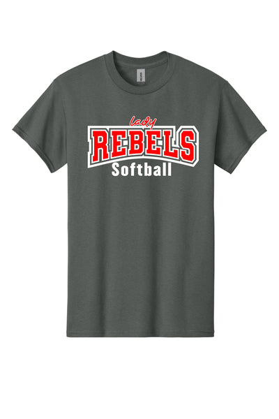 32- Rebels Softball