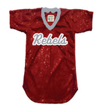 40- Rebels Sparkle Jersey