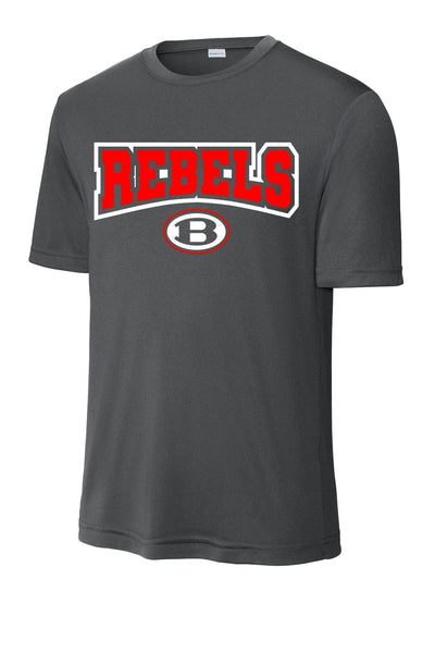 8- Rebels