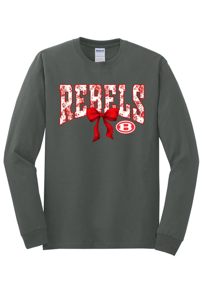 20- Rebels Floral