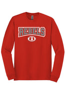 5- Rebels