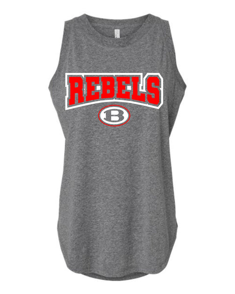 27- Rebels Tank