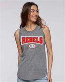 27- Rebels Tank