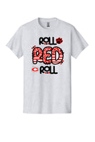 50-Roll Red Roll