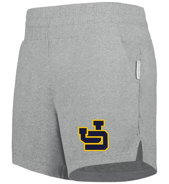 108- Ladies Ventura Soft Knit Shorts
