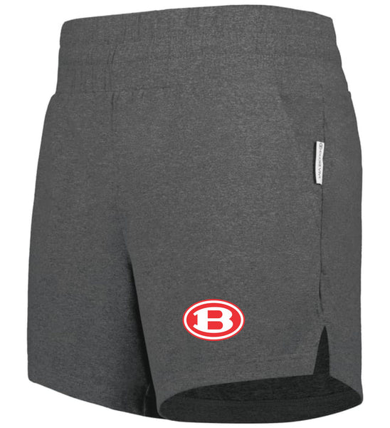 23- Ladies Rebels Shorts