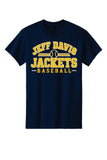 366-Jeff Davis Jackets Baseball