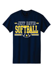 66- Jeff Davis Softball
