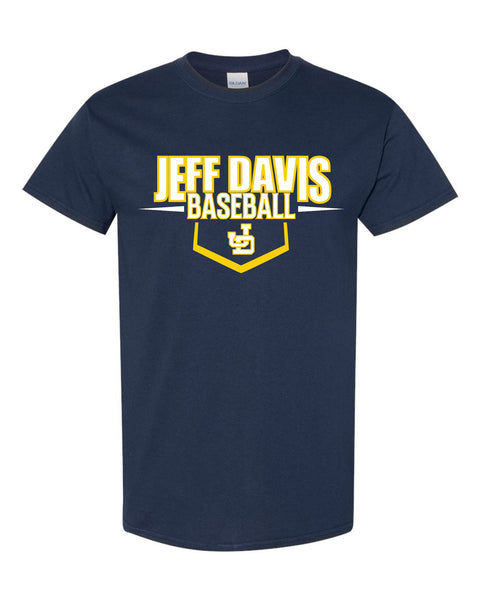 207-Jeff Davis Baseball