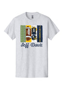 124- Jeff Davis Football